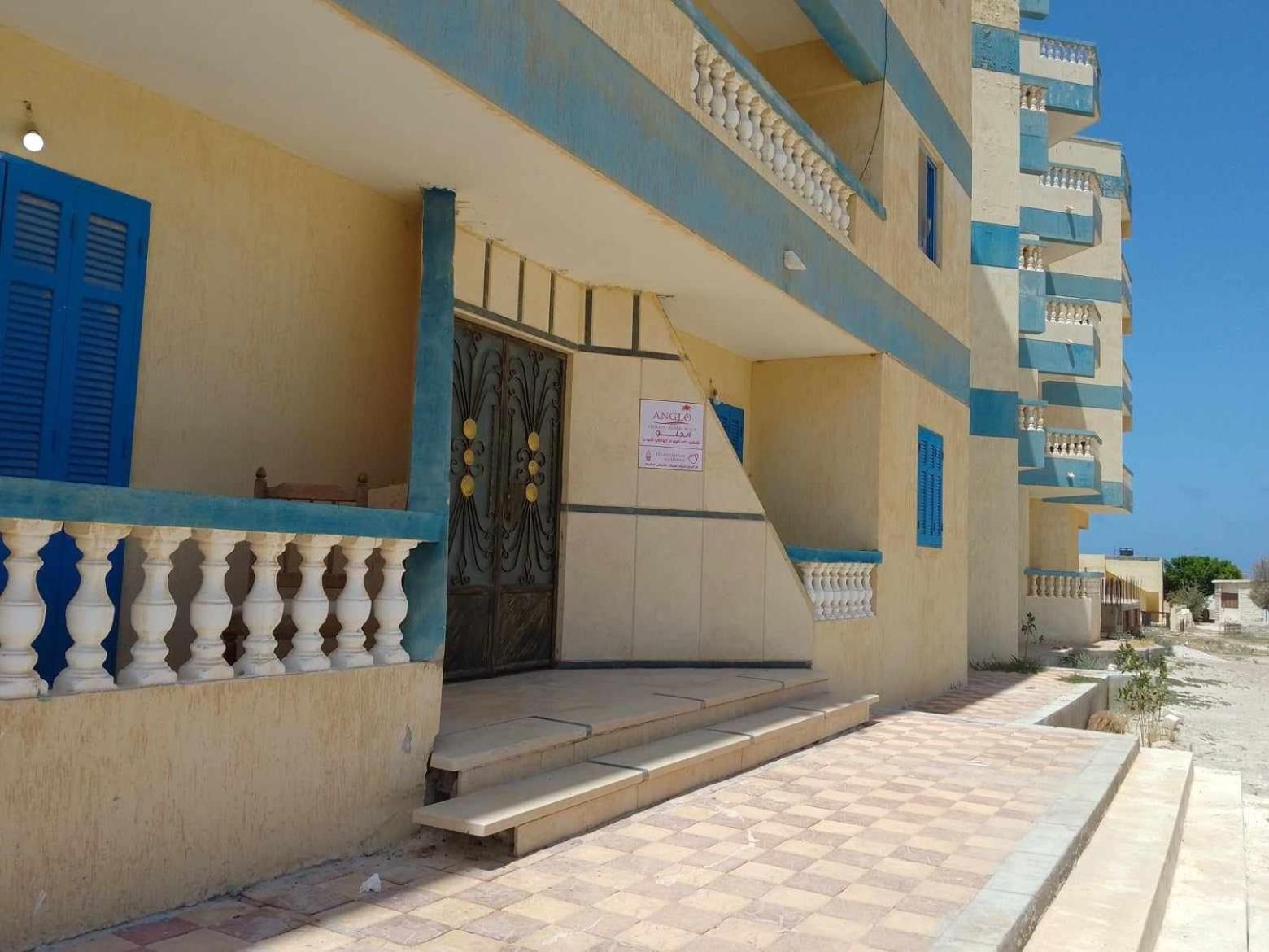 Anglo Chalets - Ageeba Beach Мерса-Матрух Экстерьер фото