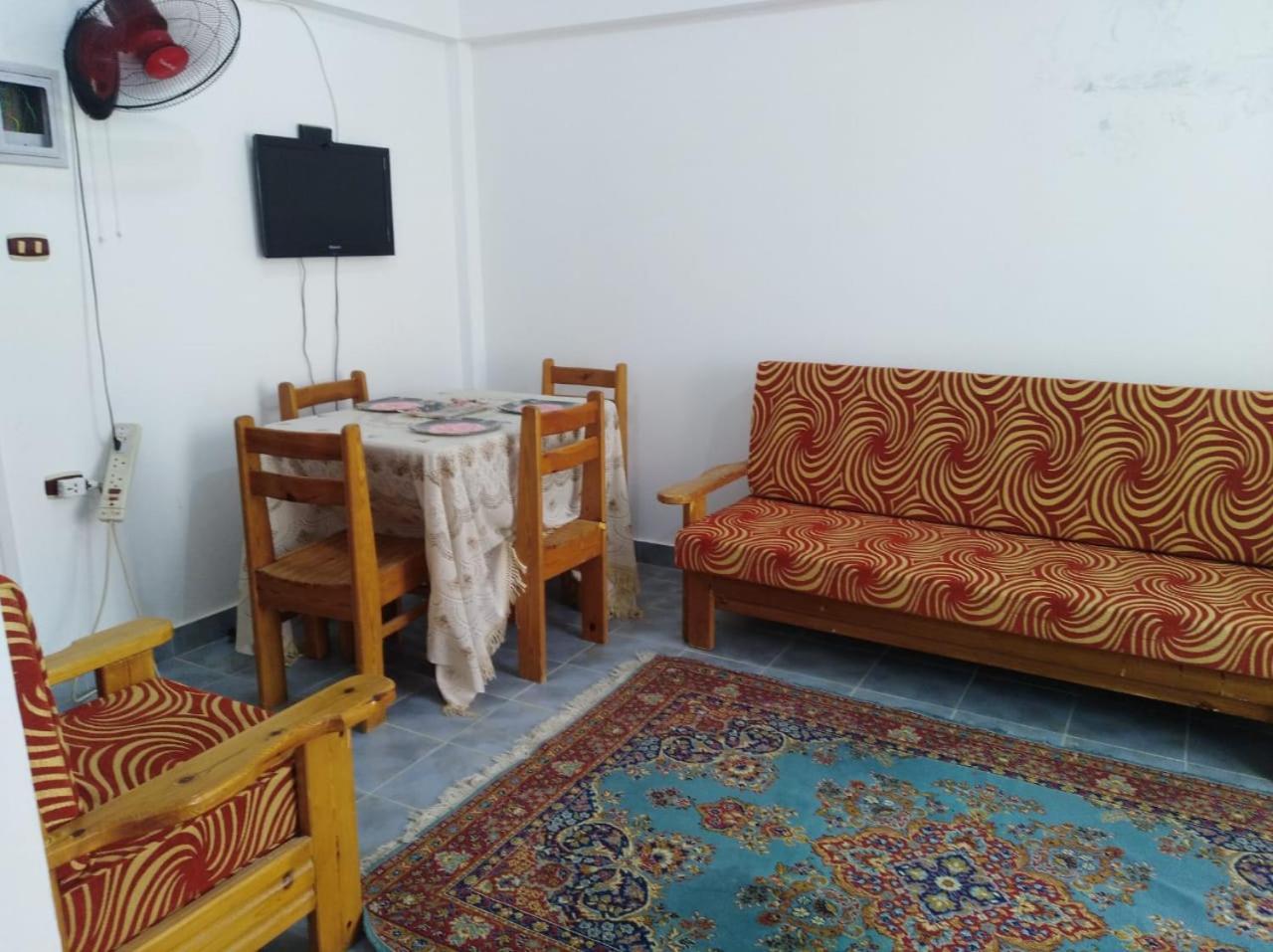 Anglo Chalets - Ageeba Beach Мерса-Матрух Экстерьер фото