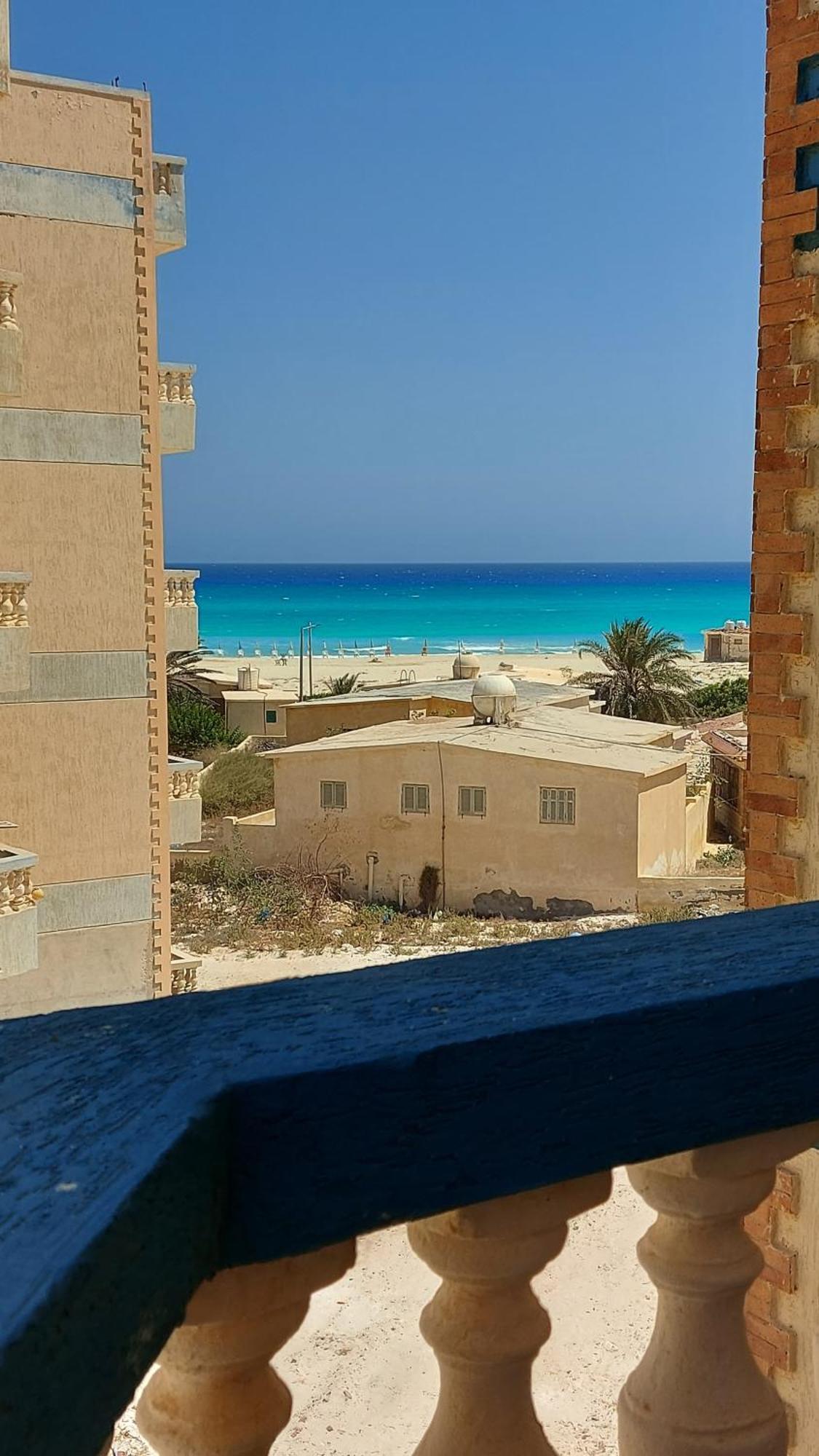 Anglo Chalets - Ageeba Beach Мерса-Матрух Экстерьер фото