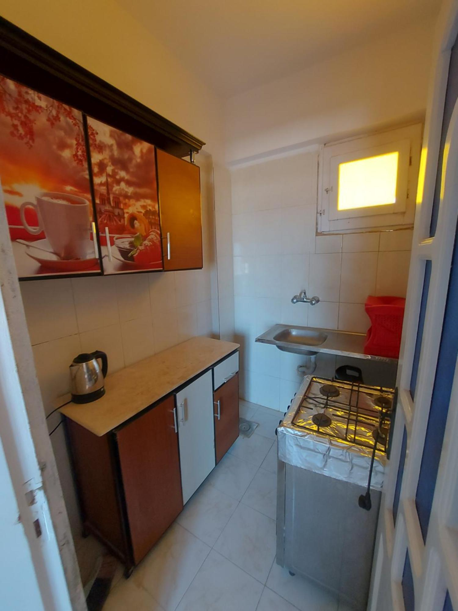 Anglo Chalets - Ageeba Beach Мерса-Матрух Экстерьер фото