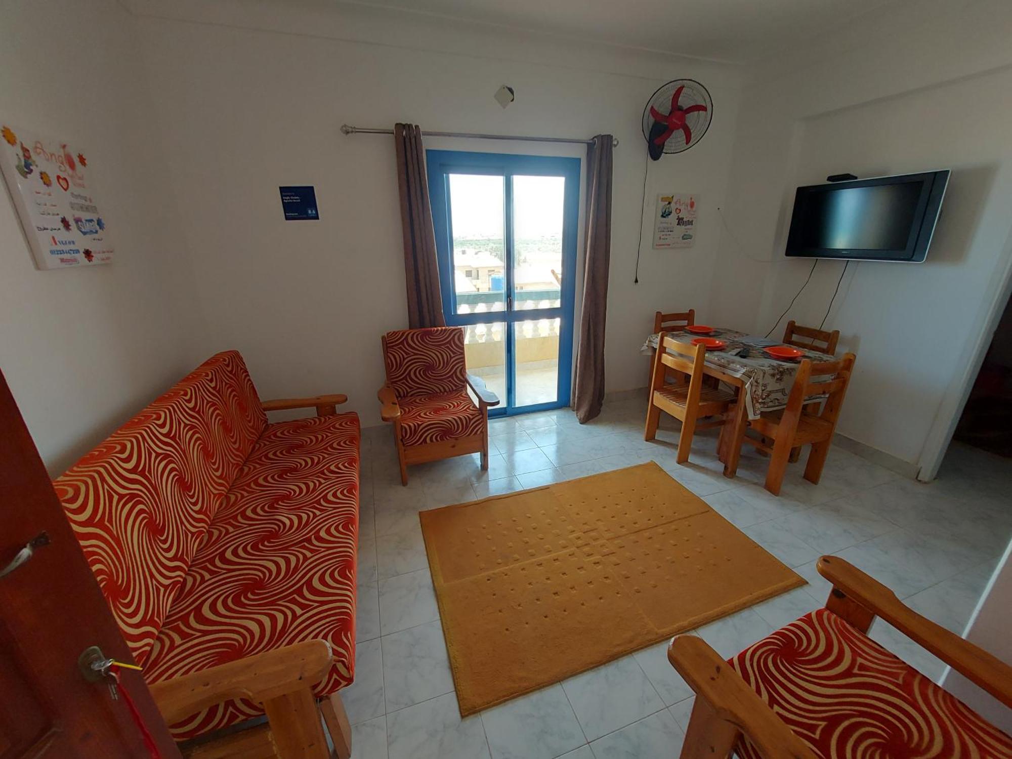 Anglo Chalets - Ageeba Beach Мерса-Матрух Экстерьер фото