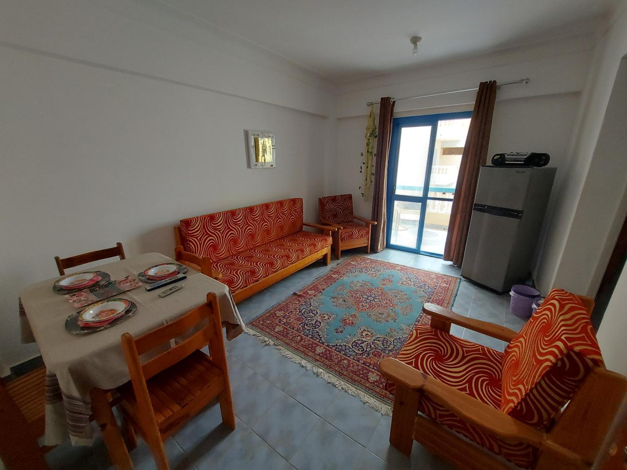 Anglo Chalets - Ageeba Beach Мерса-Матрух Экстерьер фото